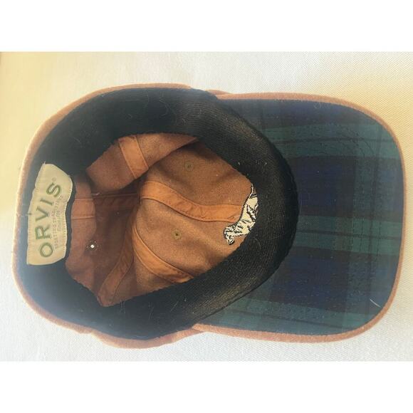 Orvis Tan Wool Hat - Picture 3 of 3